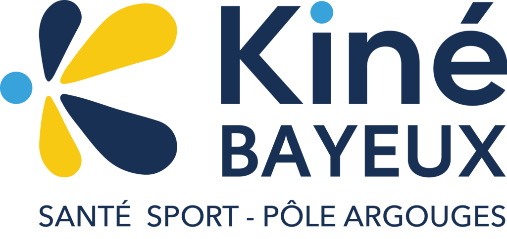 Logo du cabinet Kiné Bayeux – Santé, sport et rééducation