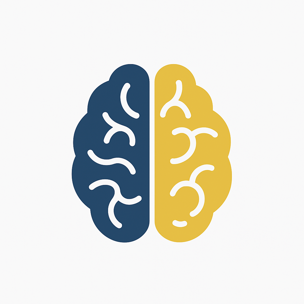 cône de cerveau représentant la rééducation neurologique à Bayeux : prise en charge des AVC, Parkinson, SEP, tétraplégie – cabinet de kinésithérapie Calvados.